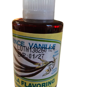 Essence vanille